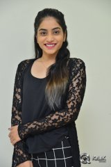 Punarnavi Bhupalam at Pittagoda Movie Release Press Meet